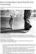 Ballroom Dancing Tutorial screenshot 5