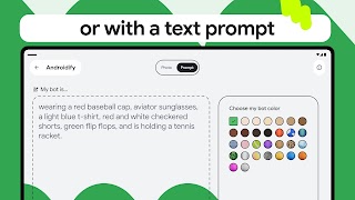 Androidify screenshot 5