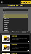 PONSSE Service Application syot layar 4