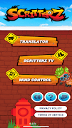 Scritterz poster