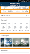 BloomSky Weather screenshot 1