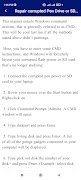 Format Corrupt USB Drive Guide imagem de tela 4