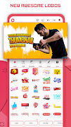 Thumbnail Maker - Thumbnail Designer & Channel Art اسکرین شاٹ 2