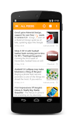 Lite RSS Ekran Görüntüsü 4