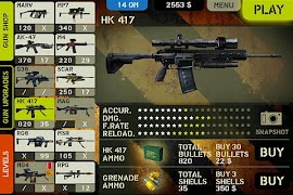 Overkill screenshot 1