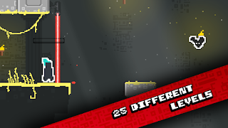 2 Schermata TapVenture - One Button Game