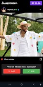 برنامه‌نما InstaPix عکس از صفحه