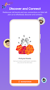 SafeTalk imagem de tela 4
