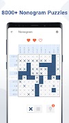 Nonogram - Fun Logic Puzzle ภาพหน้าจอ 1