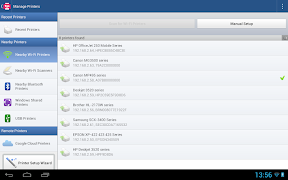Printer 2 Go 截圖 7