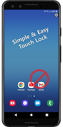 Touch Lock - No Touch screenshot 3