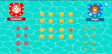 برنامه‌نما Quantik Chess عکس از صفحه