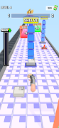 5 Schermata Tile Shoot Run