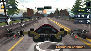 Bike Wheelie Simulator স্ক্রিনশট 1