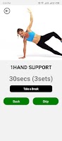 Belly Fitness screenshot 2