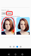 ID photo background editor স্ক্রিনশট 3