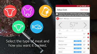 MEATER® Smart Meat Thermometer bài đăng