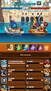 Bounty Bash: Idle Pirate RPG syot layar 7