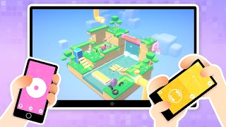 برنامه‌نما Melbits™ World PlayLink عکس از صفحه