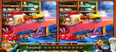 hidden objects: puzzle games скриншот 3