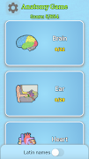 Anatomy Game screenshot 7