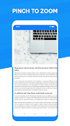 برنامه‌نما Docx Reader: Word Viewer عکس از صفحه