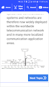 Fiber-optic communication screenshot 4
