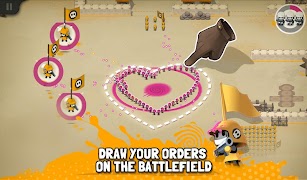 Tactile Wars screenshot 7