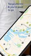 برنامهنما Tango electric (OLD) عکس از صفحه