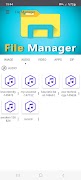 File Manager اسکرین شاٹ 4