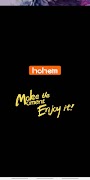 Hohem Pro poster