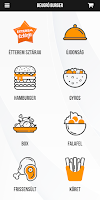 Beugró Burger poster