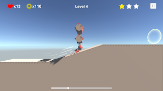 HoHo Runner 3D Ekran Görüntüsü 5