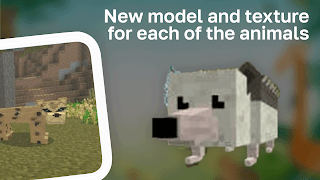 Animals Mods screenshot 3