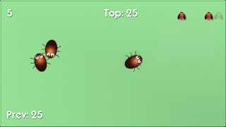 Bugsmash تصوير الشاشة 2