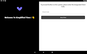 Simplified Time For Tab स्क्रीनशॉट 3