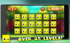 Cube Games: Blocks & Puzzles اسکرین شاٹ 1