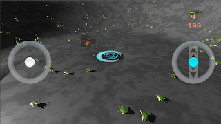 Alien ranch screenshot 4