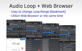 Loop Player Repeat Player पोस्टर