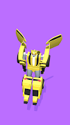 Transformation 3D - Robot Game screenshot 3
