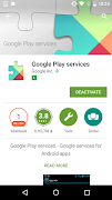 Help Play Services Error ภาพหน้าจอ 1