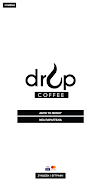 Drop Coffee 海報
