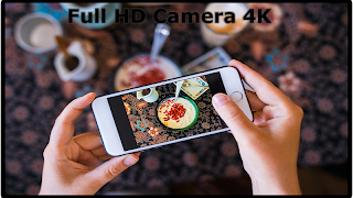 2 Schermata Full HD Camera 2020