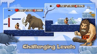 Caveman Chuck 截圖 2