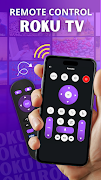Universal Roku Remote Control poster