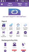 One Tap Transfer اسکرین شاٹ 3