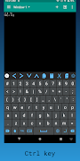 Programmers keyboard PRO 스크린샷 1