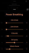 Breathe • Calm down • Meditate скриншот 3