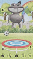 Talking Banban 4 screenshot 1