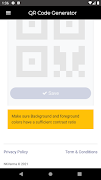 QR Code Generator with Logo |  screenshot 7